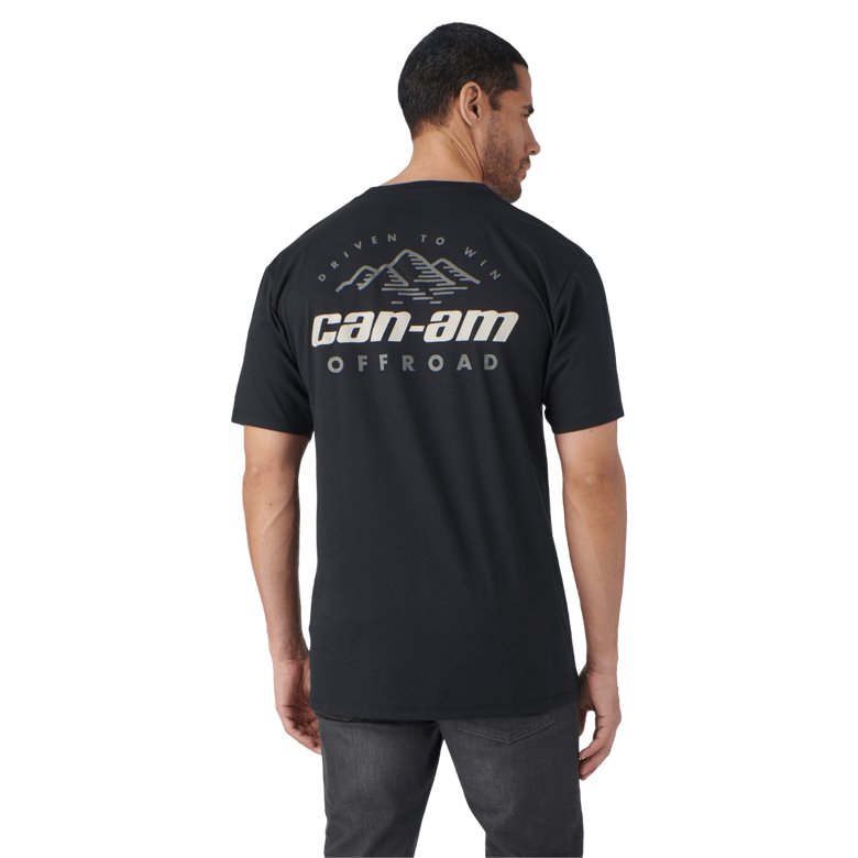 Can-Am Driven To Win T-Shirt