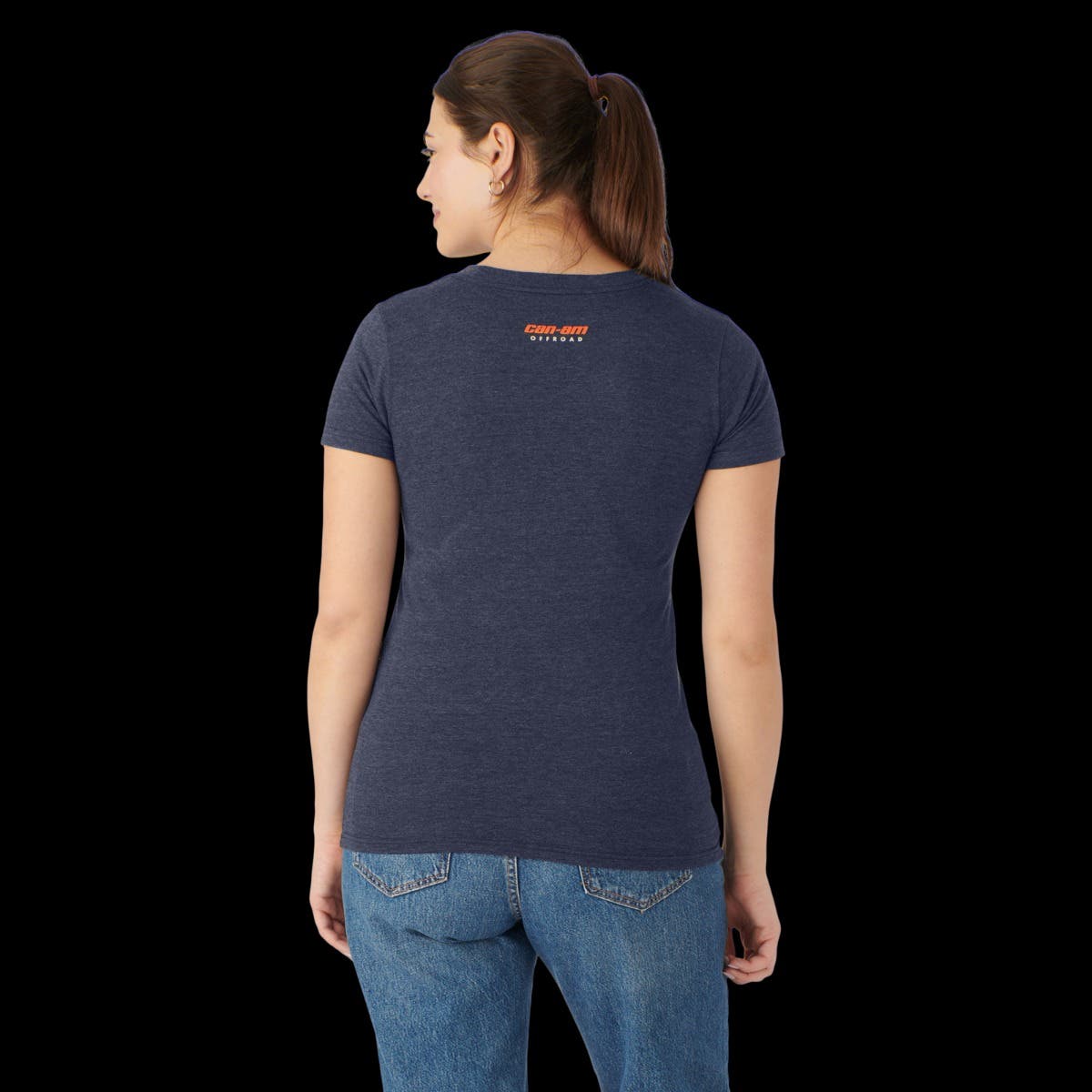 Can-Am Women's Driven to Win T-Shirt