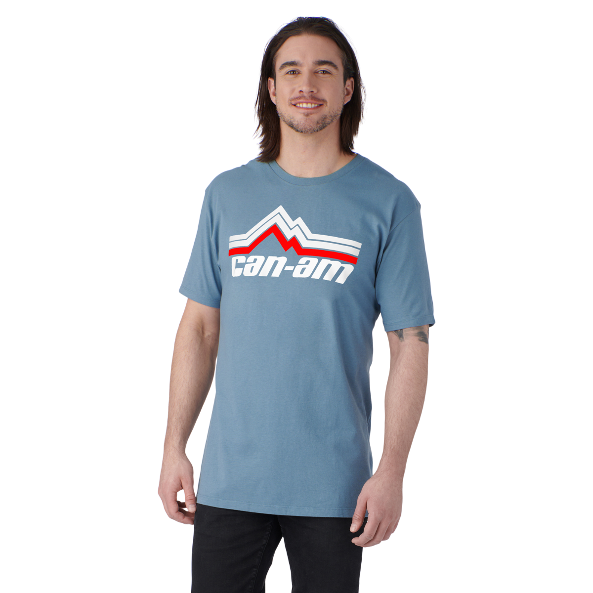 Can-Am Men's Off-Road Livin T-Shirt