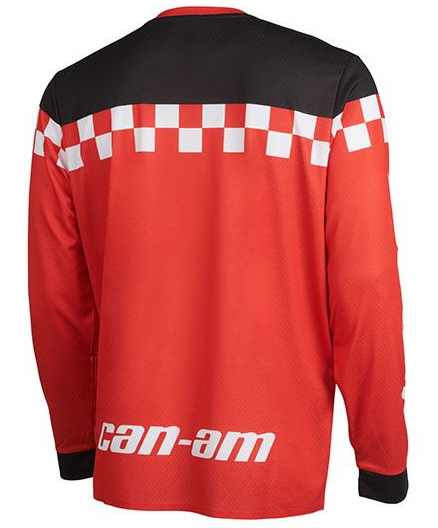 Can-Am Emblem Jersey