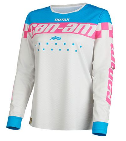 Can-Am Emblem Jersey Ladies