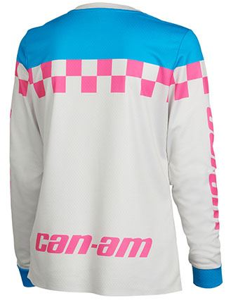 Can-Am Emblem Jersey Ladies