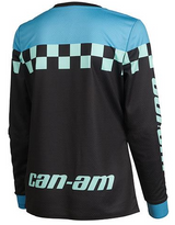 Can-Am Emblem Jersey Ladies