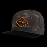 Can-Am Men's Flat Cap Off-Road