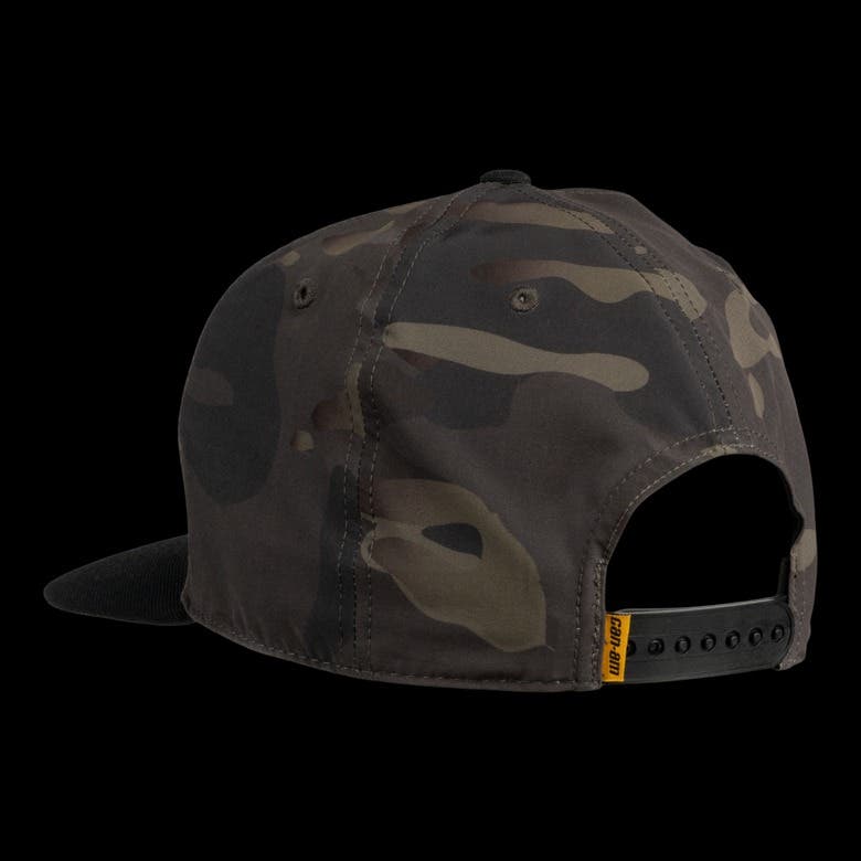 Can-Am Men's Flat Cap Off-Road