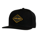 Can-Am Men's Flat Cap Off-Road