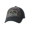 Can-Am Youth Curved Cap Kid/Teen O/S - Camo