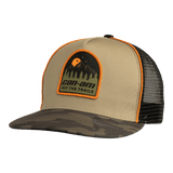 Can-Am Flat Mesh Cap Hit The Trails