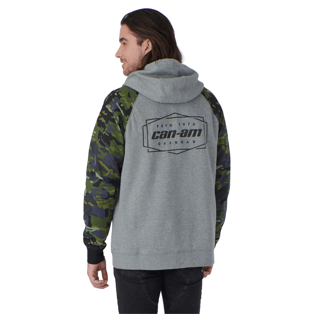 Can-Am Premium Hoodie