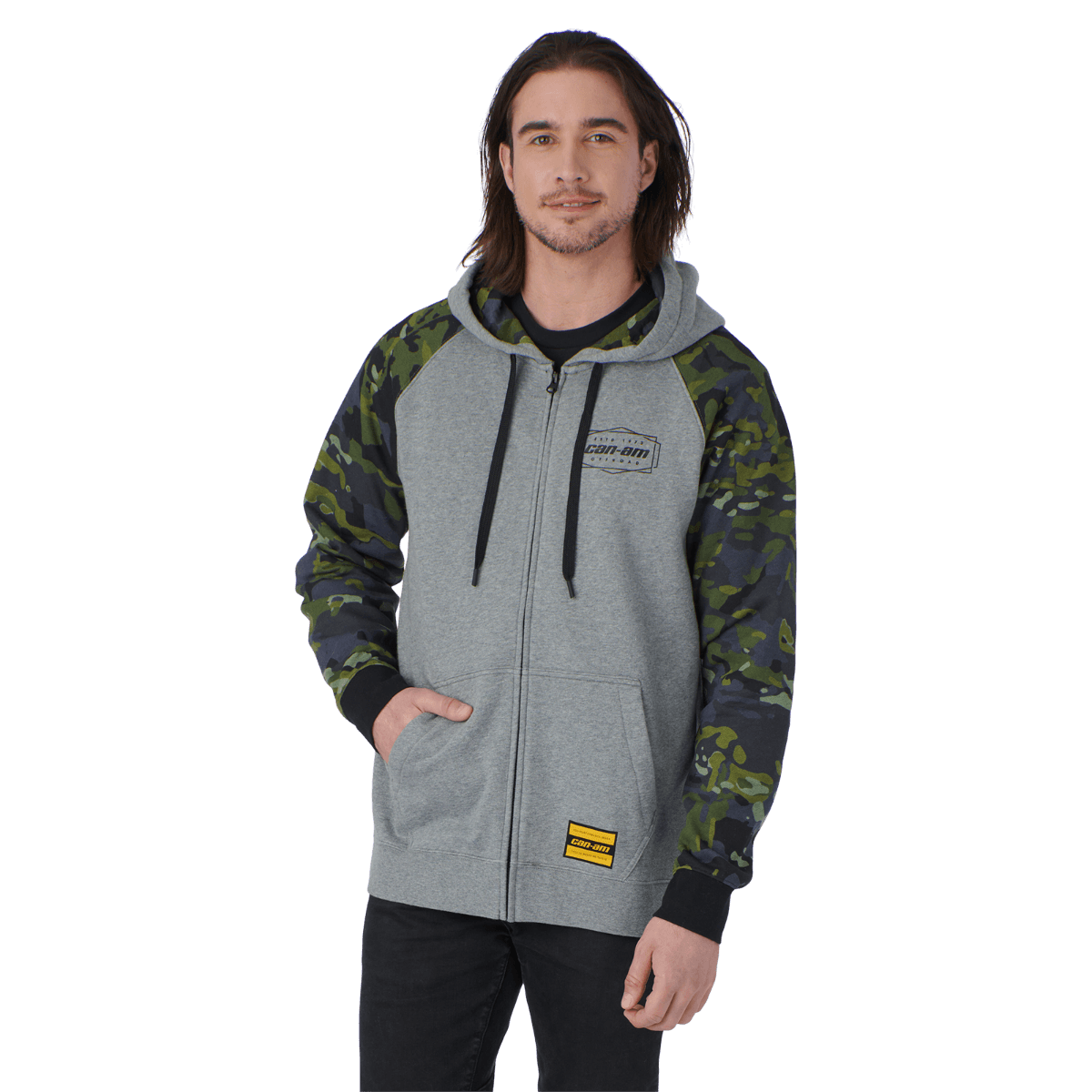 Can-Am Premium Hoodie