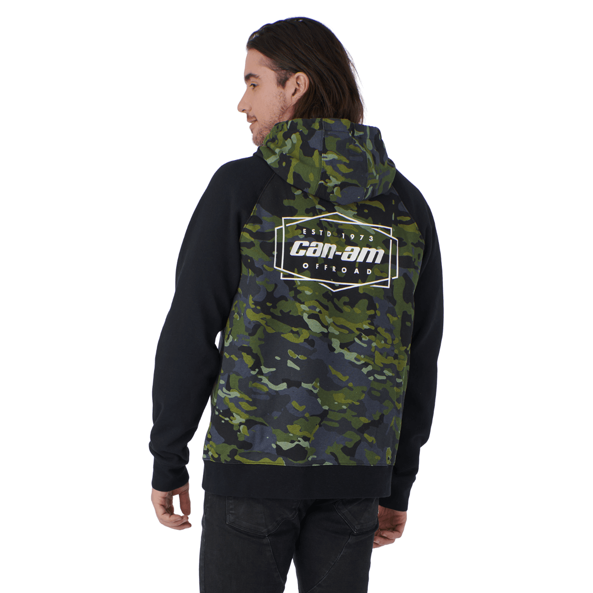 Can-Am Premium Hoodie