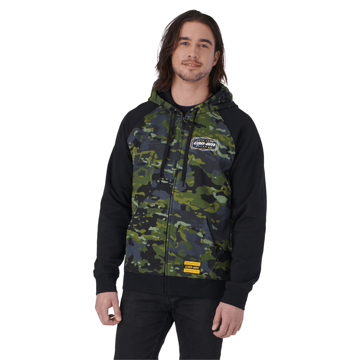 Can-Am Premium Hoodie