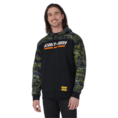 Can-Am Men's Premium Pullover Hoodie