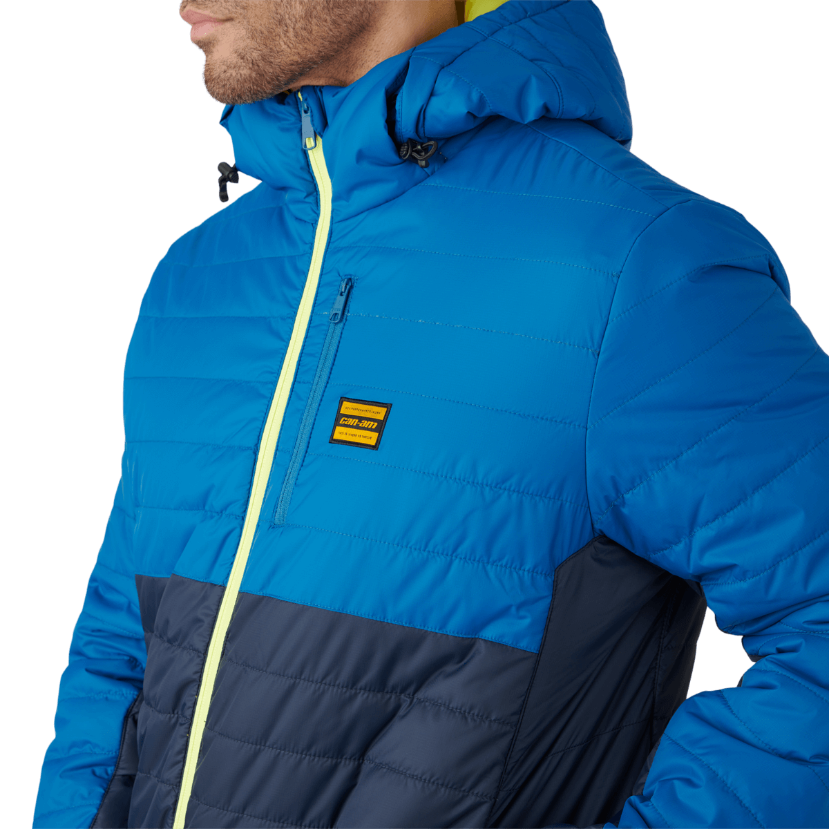 Can-Am Puffer Jacket (2024)