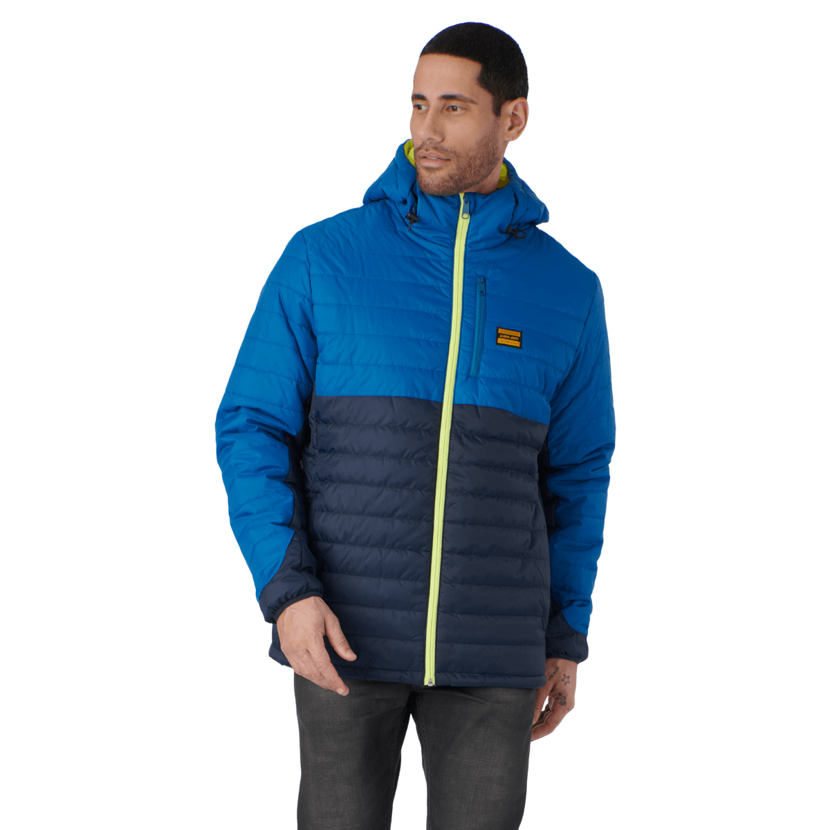 Can-Am Puffer Jacket (2024)