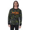 Can-Am Waffle Knit LS