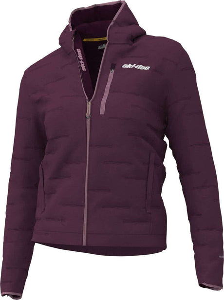 Ski-Doo Women's Welded Puffer Jacket