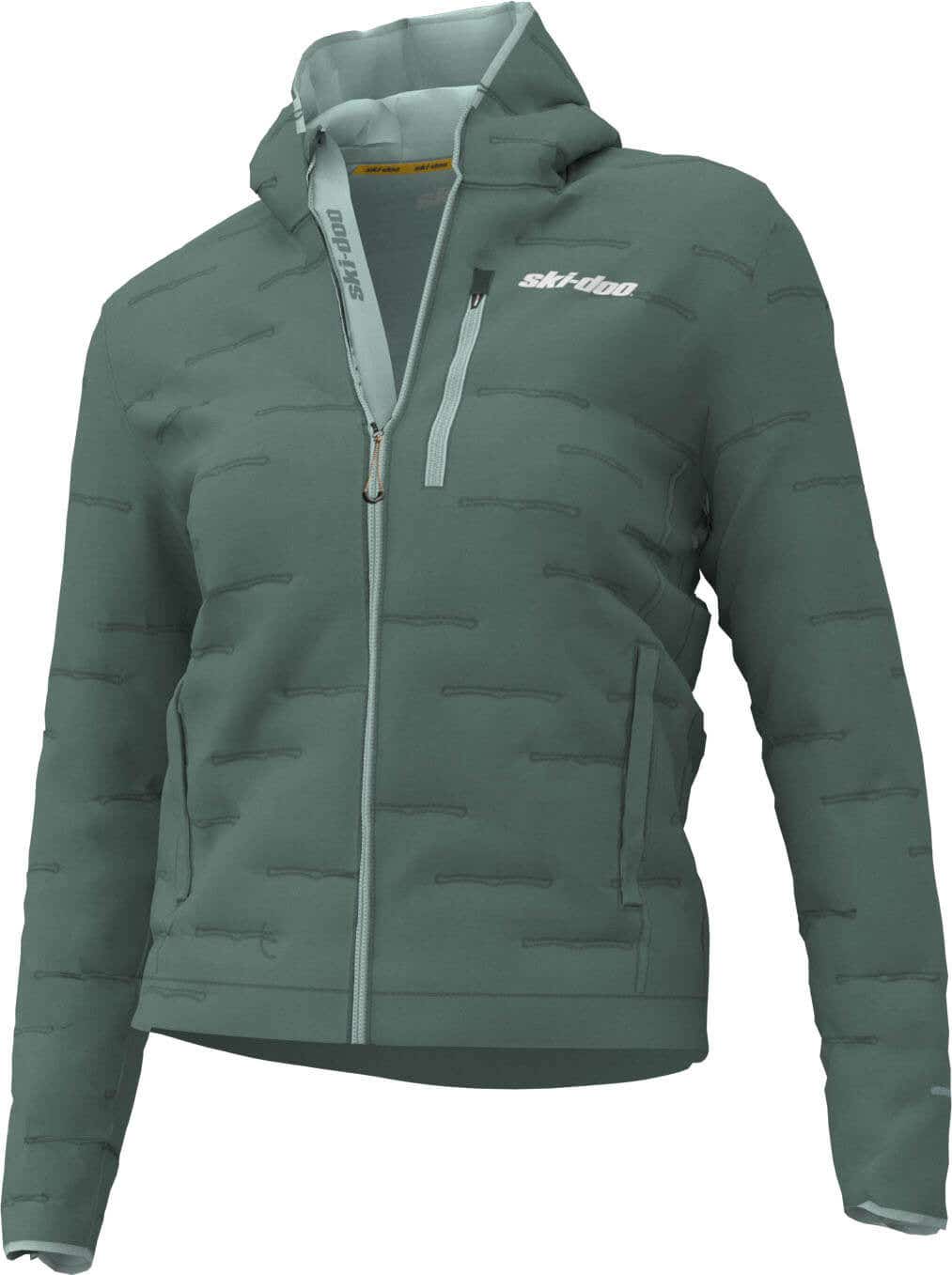 Ski-Doo Women's Welded Puffer Jacket