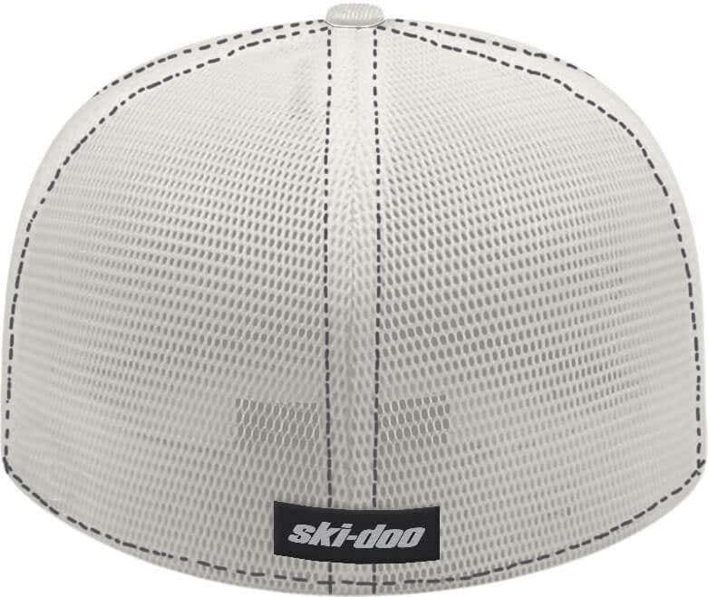 Ski-Doo X-Team Edition Flex Fit Flat Brim Cap