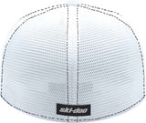 Ski-Doo X-Team Edition Flex Fit Flat Brim Cap