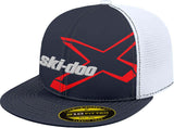 Ski-Doo X-Team Edition Flex Fit Flat Brim Cap