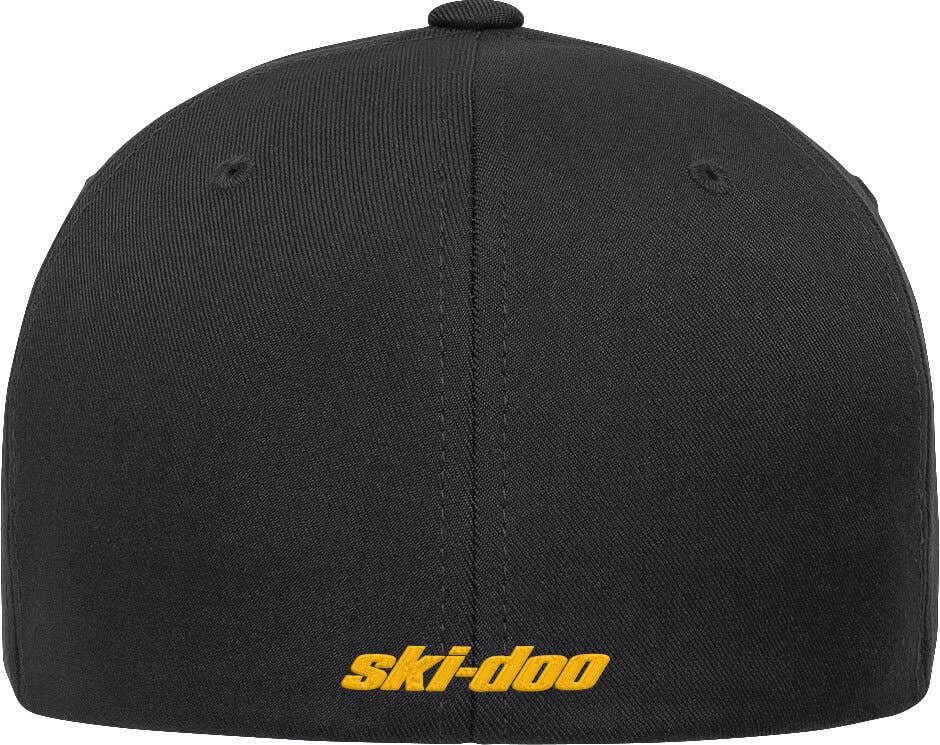 Ski-Doo Flat Brim Cap