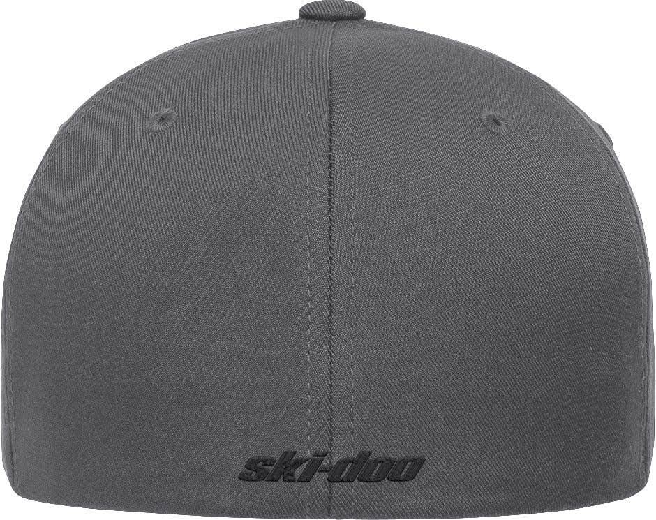 Ski-Doo Flat Brim Cap