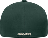 Ski-Doo Flat Brim Cap