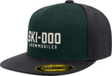 Ski-Doo Flat Brim Cap