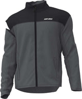Ski-Doo Men's Convertible Mid-Layer Fleece