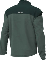 Ski-Doo Men's Convertible Mid-Layer Fleece