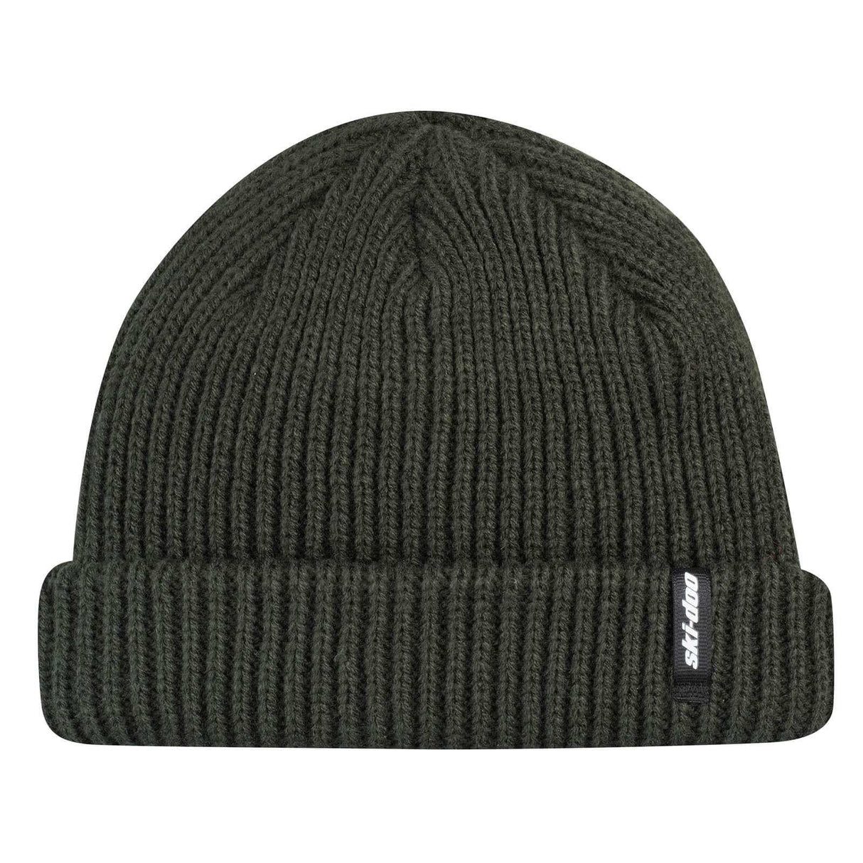 Ski-Doo Short Roll Knit Beanie