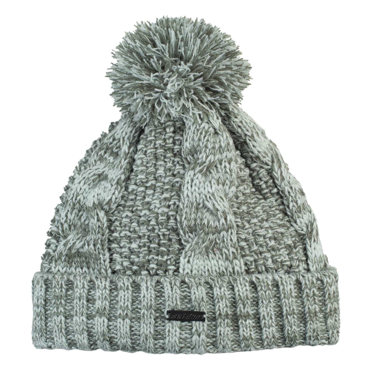 Ski-Doo Women's Pom-Pom Beanie