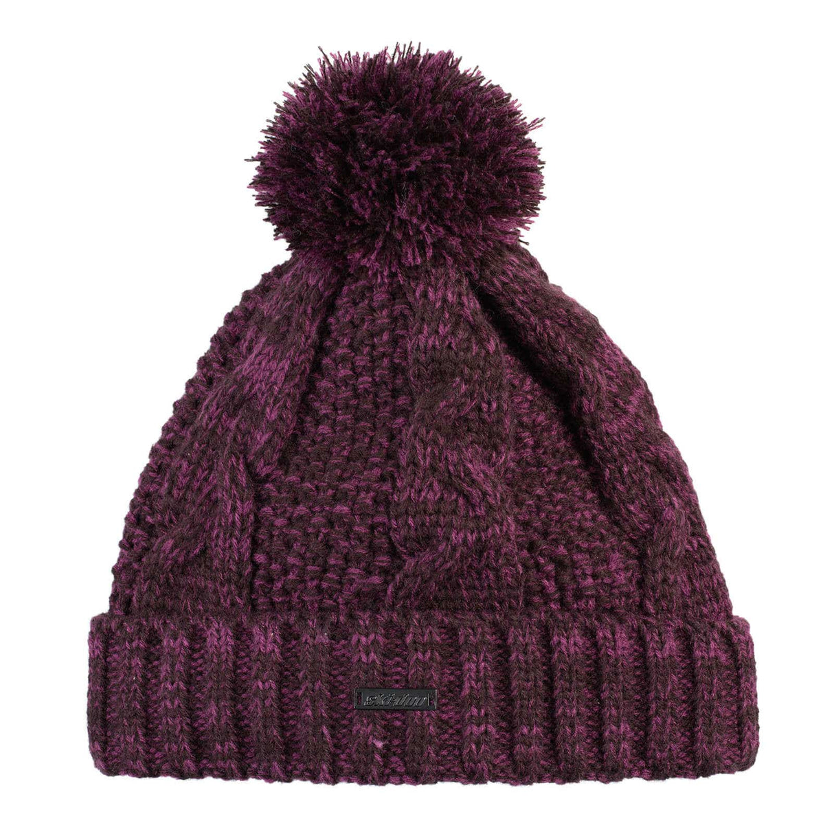 Ski-Doo Women's Pom-Pom Beanie