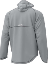 Ski-Doo Men's Hybrid Zip-Up Tech Fleece