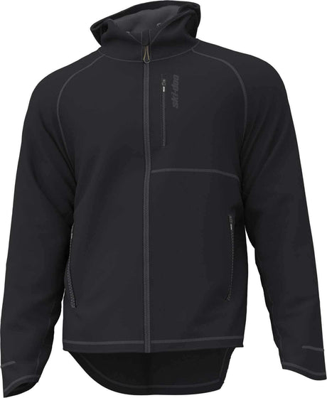 Ski-Doo Men's Hybrid Zip-Up Tech Fleece