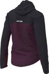 Ski-Doo Women's Hybrid Zip-Up Tech Fleece