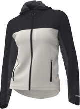 Ski-Doo Women's Hybrid Zip-Up Tech Fleece