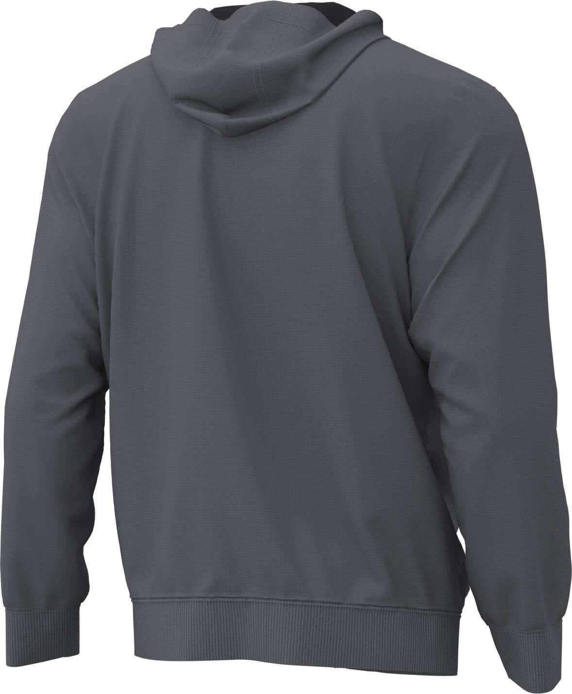 Ski-Doo Men's Signature Zip-Up Hoodie