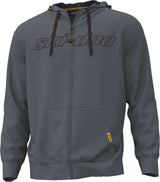 Ski-Doo Men's Signature Zip-Up Hoodie