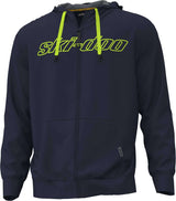 Ski-Doo Men's Signature Zip-Up Hoodie