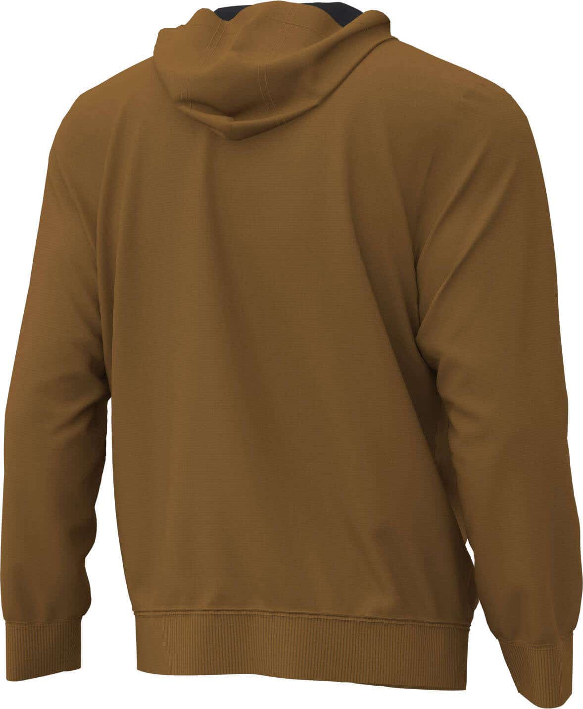 Ski-Doo Men's Signature Zip-Up Hoodie