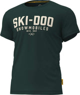 Ski-Doo Men's Ski-Doo Vintage T-Shirt