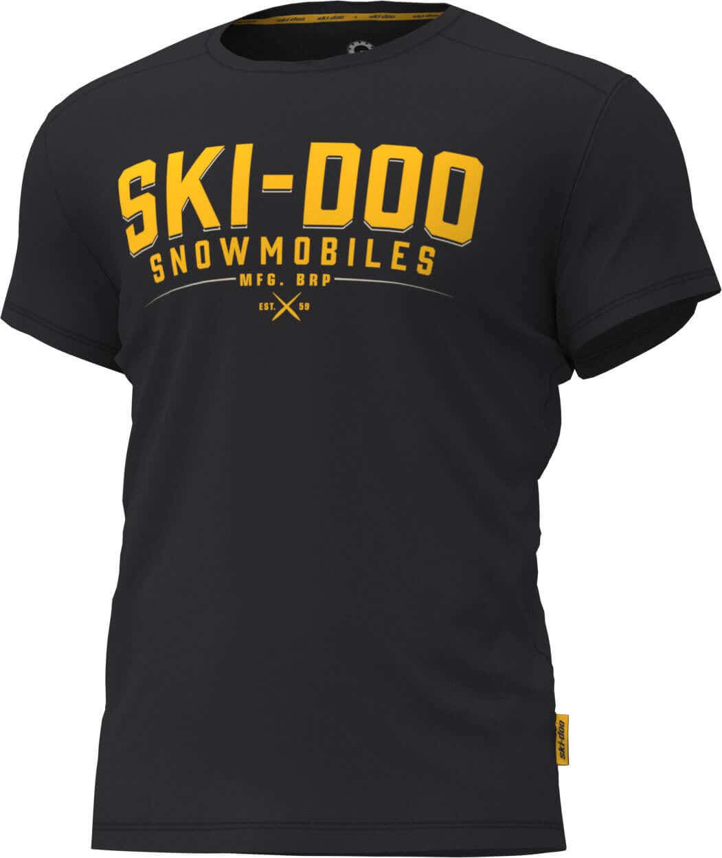 Ski-Doo Men's Ski-Doo Vintage T-Shirt