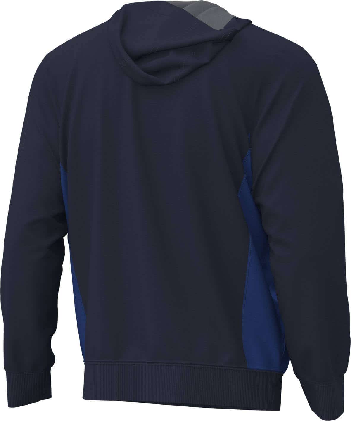 Ski-Doo Men's Premium Zip-Up Hoodie