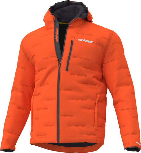 Ski-Doo Men's Puffer Welded Jacket