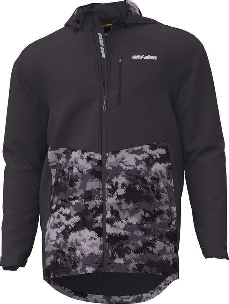 Ski-Doo Men's Softshell Jacket 2.0