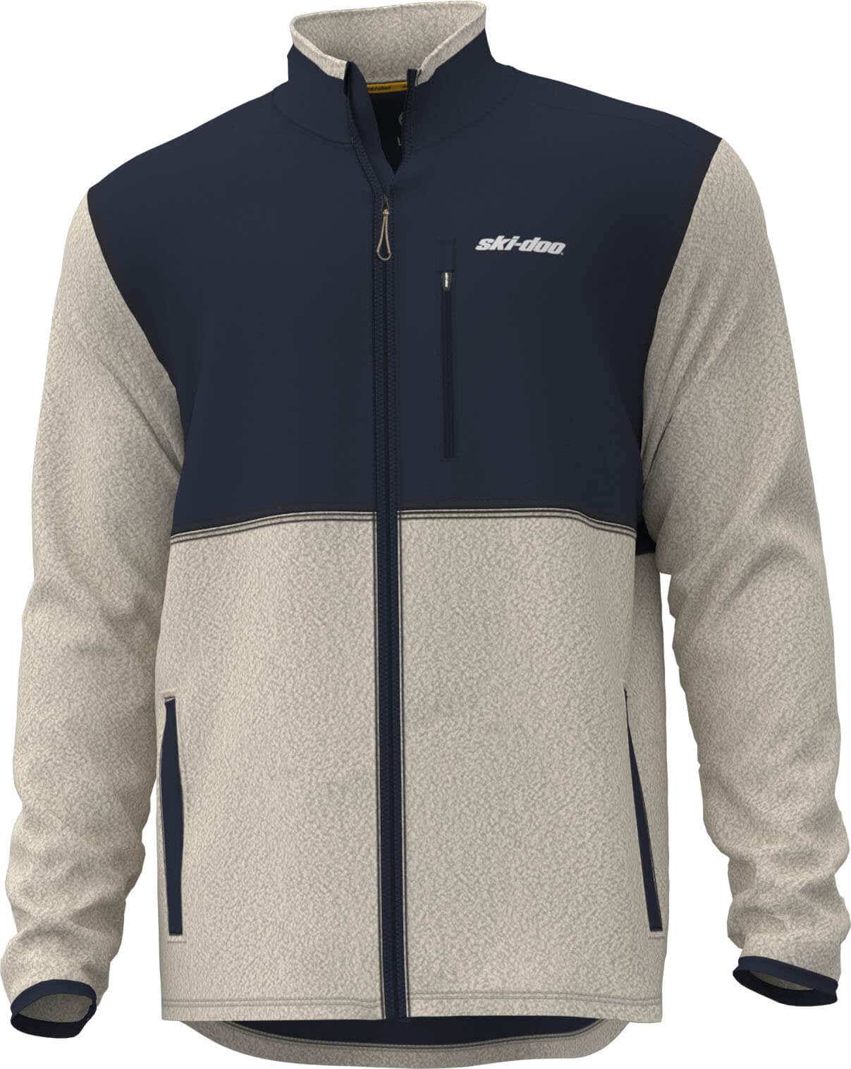 Ski-Doo Men's Teddy Fleece Jacket