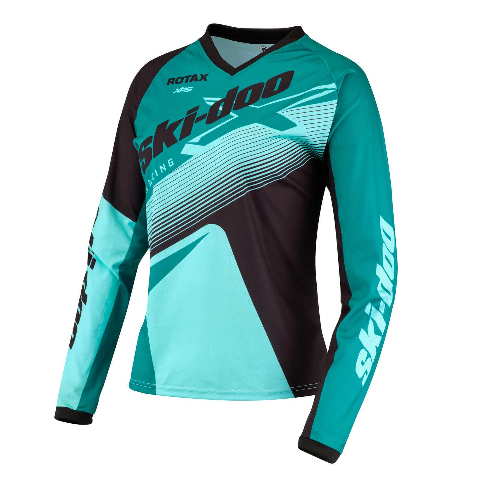 Ski-Doo Women's X-Team Edition Race Jersey – SkiDoo Outlet