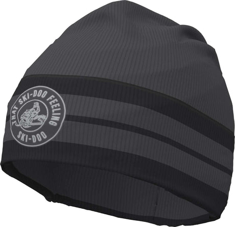 Ski-Doo Reflective Striped Beanie